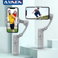 AXNEN HQ3 3-Achsen faltbar Smartphone, Handheld Gimbal für Handy Videoaufnahme Vlog Stabilisator für  Smartphone