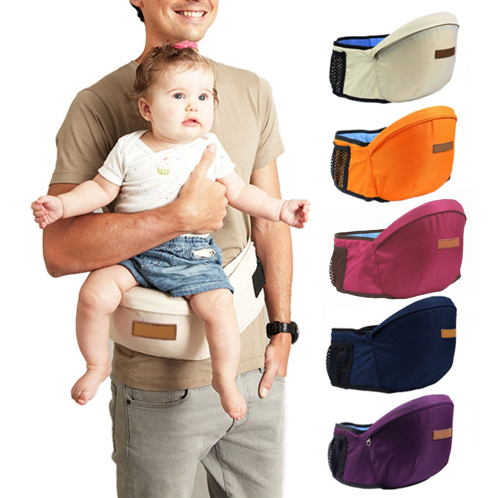 2023 neue Babyträger Taille Hocker, Wanderer Baby Toddler
