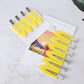 10Pcs/Set Beauty Salon Nahtlose Haarnadel, Professionelle Styling Friseur Makeup Tools, Haarspangen für Frauen und Mädchen