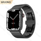 2022 NFC Smart Watch Männer Frauen Smartwatch Tür Zugang Unlock benutzerdefinierte Watch Face, Bluetooth Call Wireless Charging Fitness-Armband