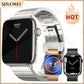 2022 NFC Smart Watch Männer Frauen Smartwatch Tür Zugang Unlock benutzerdefinierte Watch Face, Bluetooth Call Wireless Charging Fitness-Armband