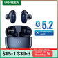 UGREEN HiTune X5 TWS Wireless Earbuds Bluetooth 5.2 Kopfhörer Qualcomm QCC3040