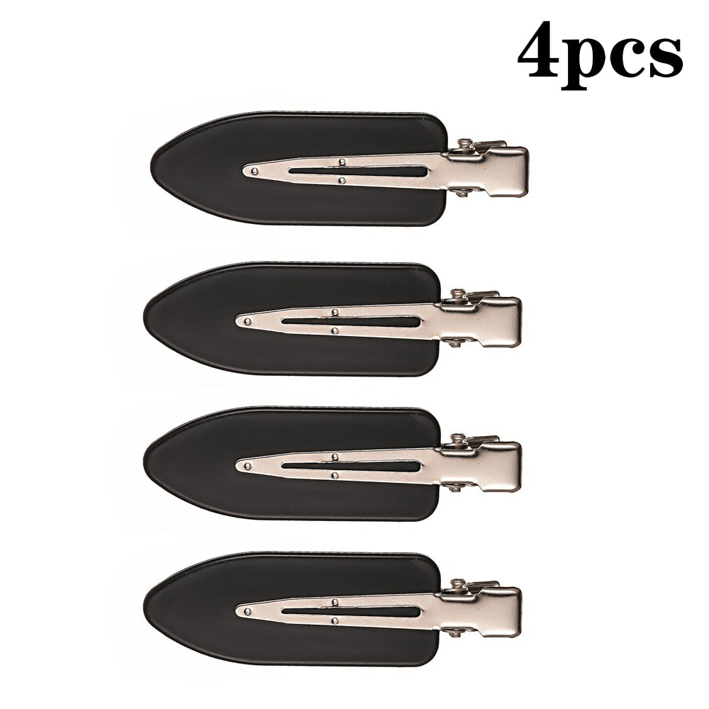10Pcs/Set Beauty Salon Nahtlose Haarnadel, Professionelle Styling Friseur Makeup Tools, Haarspangen für Frauen und Mädchen