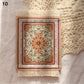 Handgefertigte böhmische Quaste Tischset, persische Retro rutschfeste Esstischmatte Küchenzubehör Dekoration Home Pad Untersetzer