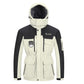 Winter Herren Fleece Jacke, Wasserdichte dicke warme  große Größe 7XL 8XL