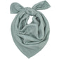 70% Bambus + 30% Baumwolle Lätzchen Baby Absorbierende Dreieckstuch