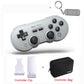 8Bitdo SN30 Pro Gamepad für Nintend Switch MacOS Android Controller, Wireless Bluetooth Controller Joystick für NS Switch