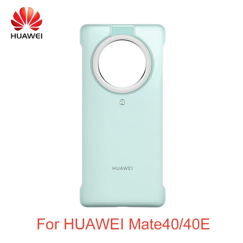 HUAWEI Mate40/40E 40 Pro Ringlicht Hülle mit Blitz Beleuchtung
