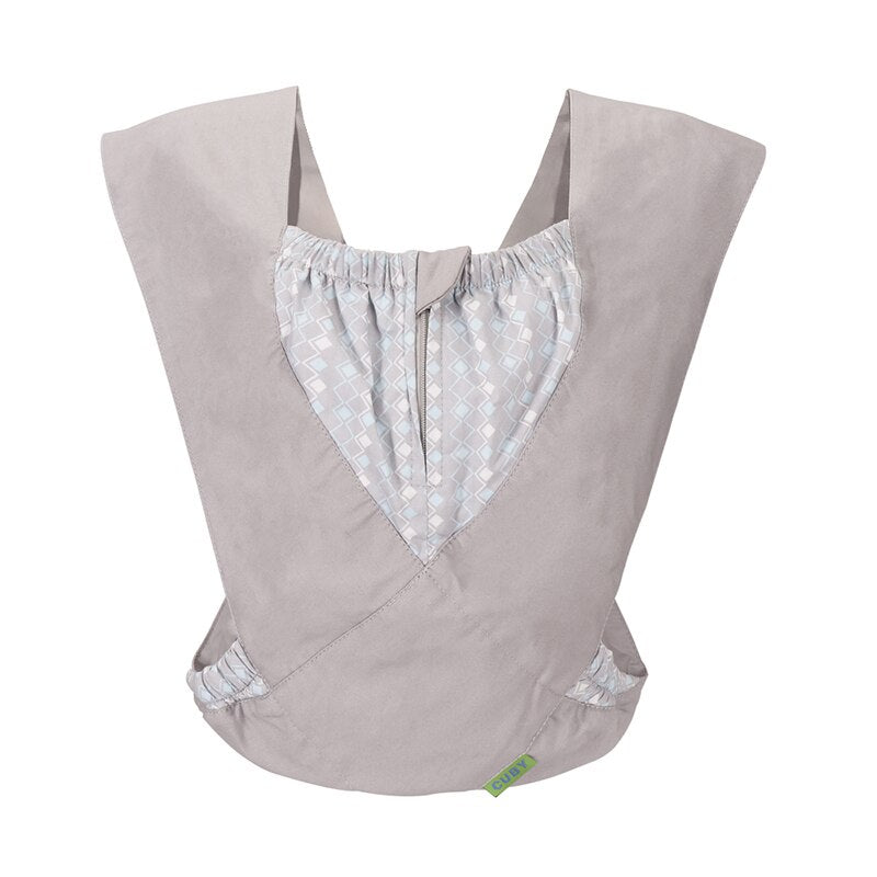Babytrage aus natürlichen Baumwolle, Ergonomische Babytrage