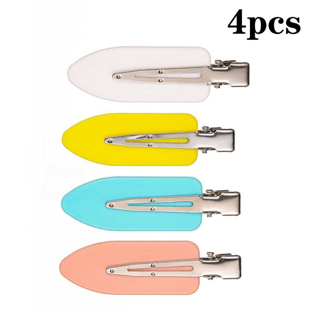 10Pcs/Set Beauty Salon Nahtlose Haarnadel, Professionelle Styling Friseur Makeup Tools, Haarspangen für Frauen und Mädchen
