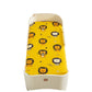Krippe Matratze Kleinkinderbett Matratzenauflage Doppelseiten, Matratzenauflage für Babybetten 120x60cm