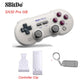 8Bitdo SN30 Pro Gamepad für Nintend Switch MacOS Android Controller, Wireless Bluetooth Controller Joystick für NS Switch