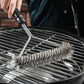 BBQ Grill Kit-Reinigungsbürste aus Edelstahl, Drahtbürste