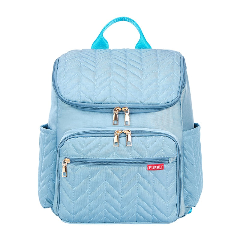 Baby Wickeltasche, Rücksack Mama Mutterschaft, Große Kapazität Baby Wickeltasche, Reiserücksäcke für Mama