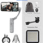 AXNEN HQ3 3-Achsen faltbar Smartphone, Handheld Gimbal für Handy Videoaufnahme Vlog Stabilisator für  Smartphone