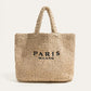 Damenmode "Paris" Designer Handtaschen, Sommer Strand Tasche