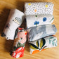 70% Bambus + 30% Baumwolle Lätzchen Baby Absorbierende Dreieckstuch
