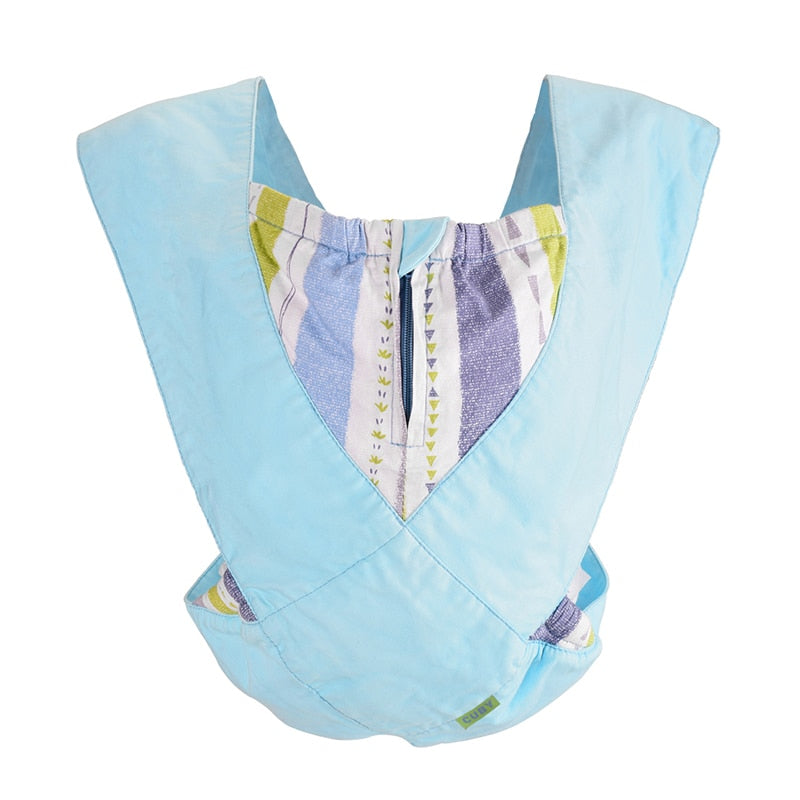 Babytrage aus natürlichen Baumwolle, Ergonomische Babytrage