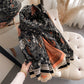 Damen  Winter Kaschmirschal Design, Warme Pashmina Decke