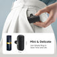 Mini tragbare Powerbank 5000mAh, PowerBank QC PD Schnelles Aufladen für iPhone 14, 13, 12