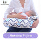 2 teile/Satz U-form Baby Stillkissen