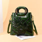 Damen Luxushandtaschen, designer Taschen aus echtem Leder