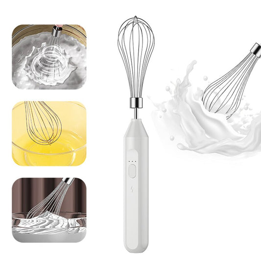 1 PCS Elektrische Milchaufschäumer, Ei Mixer, Schäumer, Küchenwerkzeug