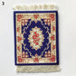 Handgefertigte böhmische Quaste Tischset, persische Retro rutschfeste Esstischmatte Küchenzubehör Dekoration Home Pad Untersetzer