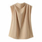 Damen Ärmellos Elegant Tank Top