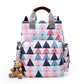 Baby Wickeltasche, Rücksack Mama Mutterschaft, Große Kapazität Baby Wickeltasche, Reiserücksäcke für Mama