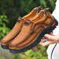 Männer Casual Kuh Lederschuhe, Hohe Qualität Vintage 100% Echtes Lederschuhe