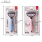 Haustiere Fell Knotenschneider Hund Grooming,  Schuppenbildung Tools Haustier Haarentfernung, Kamm Bürste Doppelseitige Haustier Produkte