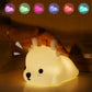 LED-Nachtlicht Schlafzimmerlampe mit Touch Sensor für Kinder