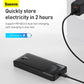 Baseus Power Bank 20000 mAh Tragbares Ladegerät Powerbank 10000 mAh, Externer Akku PD 20 W Schnellladung für iPhone, Xiaomi ...