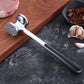 Fleischhammer aus Zinklegierung, loser Hammer, Schweinekotelett, Steakhammer