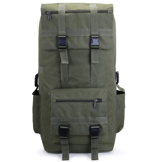 110L Rücksack mit großem Fassungsvermögen Militärische Taktik Molle, Army Bag Herrenrücksack, Rücksack für Wanderreiserucksäcke