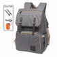 Windeltasche Mama Papa Rucksack Kinderwagen Tasche Wasserdichte Oxford Handtasche Stillwindel Kits Mutterschaftstasche USB Wärmer Halter