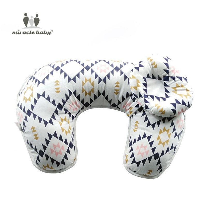 2 teile/Satz U-form Baby Stillkissen