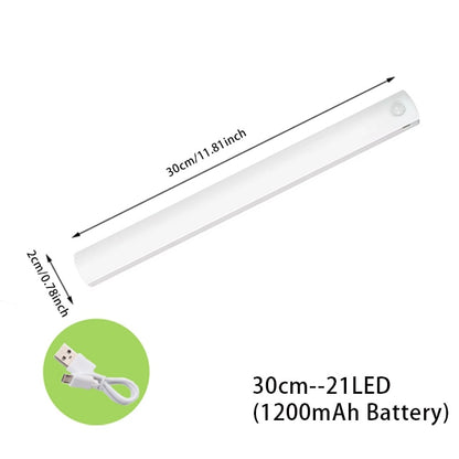 Bewegungsmelder Schrankleuchten, Sensor Lichtleiste