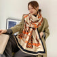 Damen  Winter Kaschmirschal Design, Warme Pashmina Decke