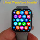 2022 1,9" Sport Smartwatch Männer Bluetooth Anruf Benutzerdefiniertes Zifferblatt NFC Frauen Fitness Smartwatch Pk DT7 W37 W27 Pro Smartwatch Serie 7