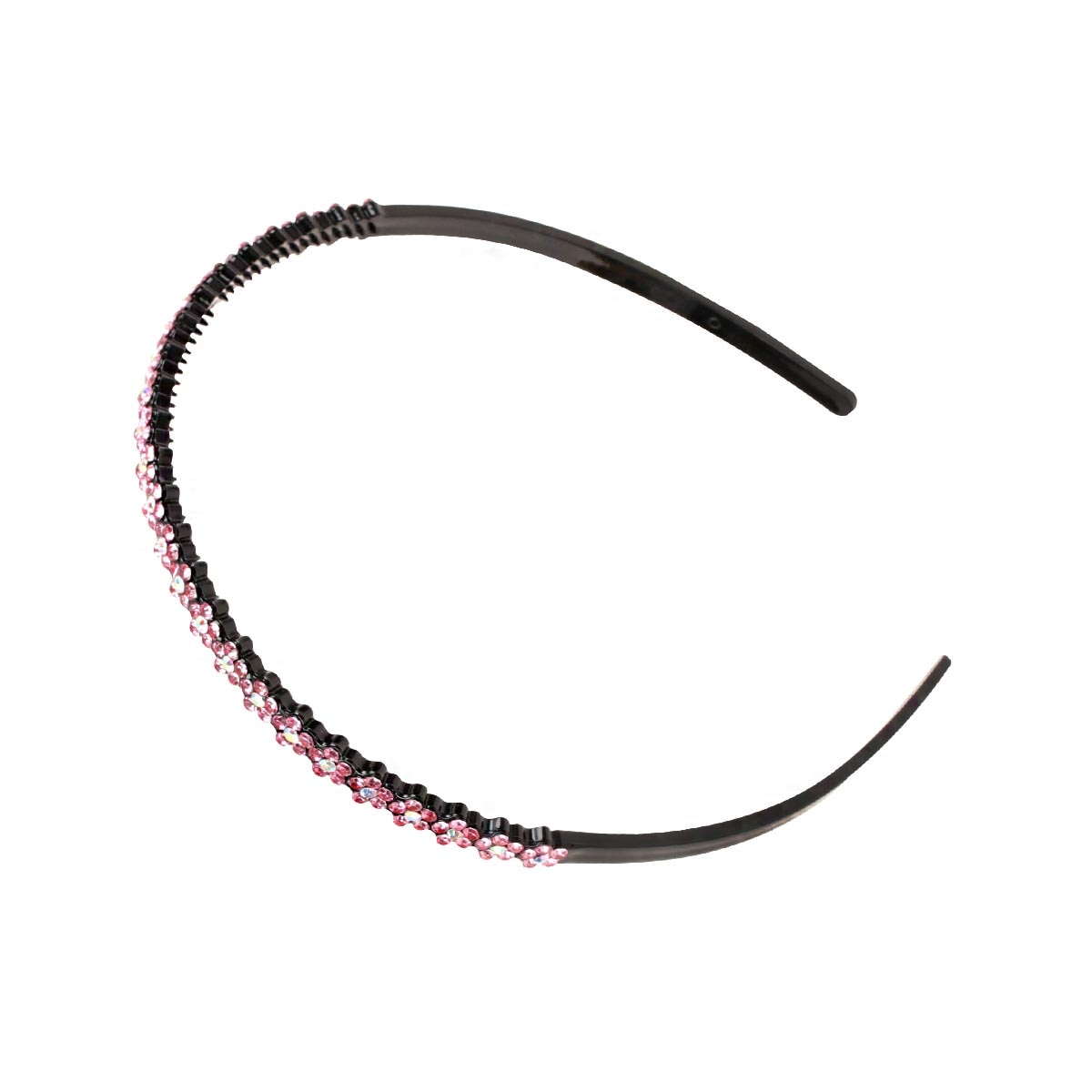 Mode Perle Nicht-Slip Strass elastische Haarbänder, Haarzubehör, Kopfschmuck
