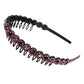 Mode Perle Nicht-Slip Strass elastische Haarbänder, Haarzubehör, Kopfschmuck