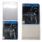 Box-Schutzhülle für PS4, Blu-ray, Xbox One & für PS3-Spiele,  benutzerdefinierter durchsichtiger Kunststoffschutz