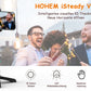 Hohem Gimbal Smartphone iSteady V2 AI Tracking 3 mit Physikalische Bildstabilisierung
